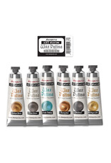 STAMPERIA STAMPERIA WAX PATINA PASTE 6/PK