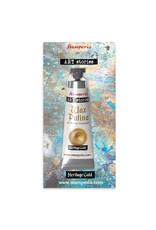 STAMPERIA STAMPERIA WAX PATINA HERITAGE GOLD PASTE