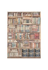 STAMPERIA STAMPERIA VENICE CITY OF ART ASSORTED A4 RICE PAPER 6/PK