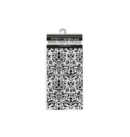 STAMPERIA STAMPERIA VENICE CITY OF ART TAPESTRY 12x25cm STENCIL