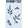 PAPER ARTSY PAPER ARTSY ALISON BOMBER PS473 STENCIL