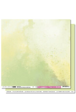 LES ATELIERS DE KARINE LES ATELIERS DE KARINE HOLI DAYS FUSION VERT 12x12 CARDSTOCK