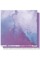 LES ATELIERS DE KARINE LES ATELIERS DE KARINE HOLI DAYS FUSION VIOLET 12x12 CARDSTOCK