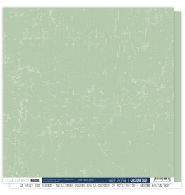 LES ATELIERS DE KARINE LES ATELIERS DE KARINE CULTURE SUD VERT OLIVE 12x12 CARDSTOCK
