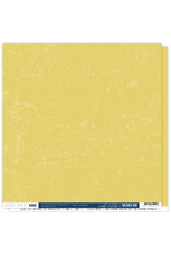 LES ATELIERS DE KARINE LES ATELIERS DE KARINE CULTURE SUD JAUNE CITRON 12X12 CARDSTOCK