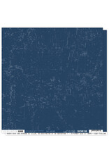 LES ATELIERS DE KARINE LES ATELIERS DE KARINE CULTURE SUD BLEU MARINE 12X12 CARDSTOCK
