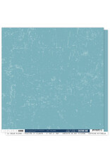 LES ATELIERS DE KARINE LES ATELIERS DE KARINE CULTURE SUD BLEU AZUR 12X12 CARDSTOCK