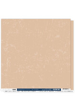 LES ATELIERS DE KARINE LES ATELIERS DE KARINE CULTURE SUD BEIGE NATUREL 12X12 CARDSTOCK