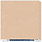 LES ATELIERS DE KARINE LES ATELIERS DE KARINE CULTURE SUD BEIGE NATUREL 12X12 CARDSTOCK