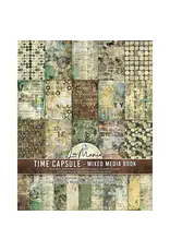 CIAO BELLA CIAO BELLA MIXED MEDIA BOOK TIME CAPSULE A4 MAXI
