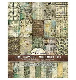 CIAO BELLA CIAO BELLA MIXED MEDIA BOOK TIME CAPSULE A4 MAXI