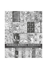 CIAO BELLA CIAO BELLA MIXED MEDIA BOOK MEANINGFUL MEMORIES A4 MAXI