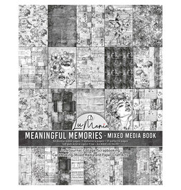 CIAO BELLA CIAO BELLA MIXED MEDIA BOOK MEANINGFUL MEMORIES A4 MAXI