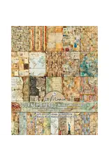 CIAO BELLA CIAO BELLA MIXED MEDIA BOOK JOURNEY AHEAD A4 MAXI