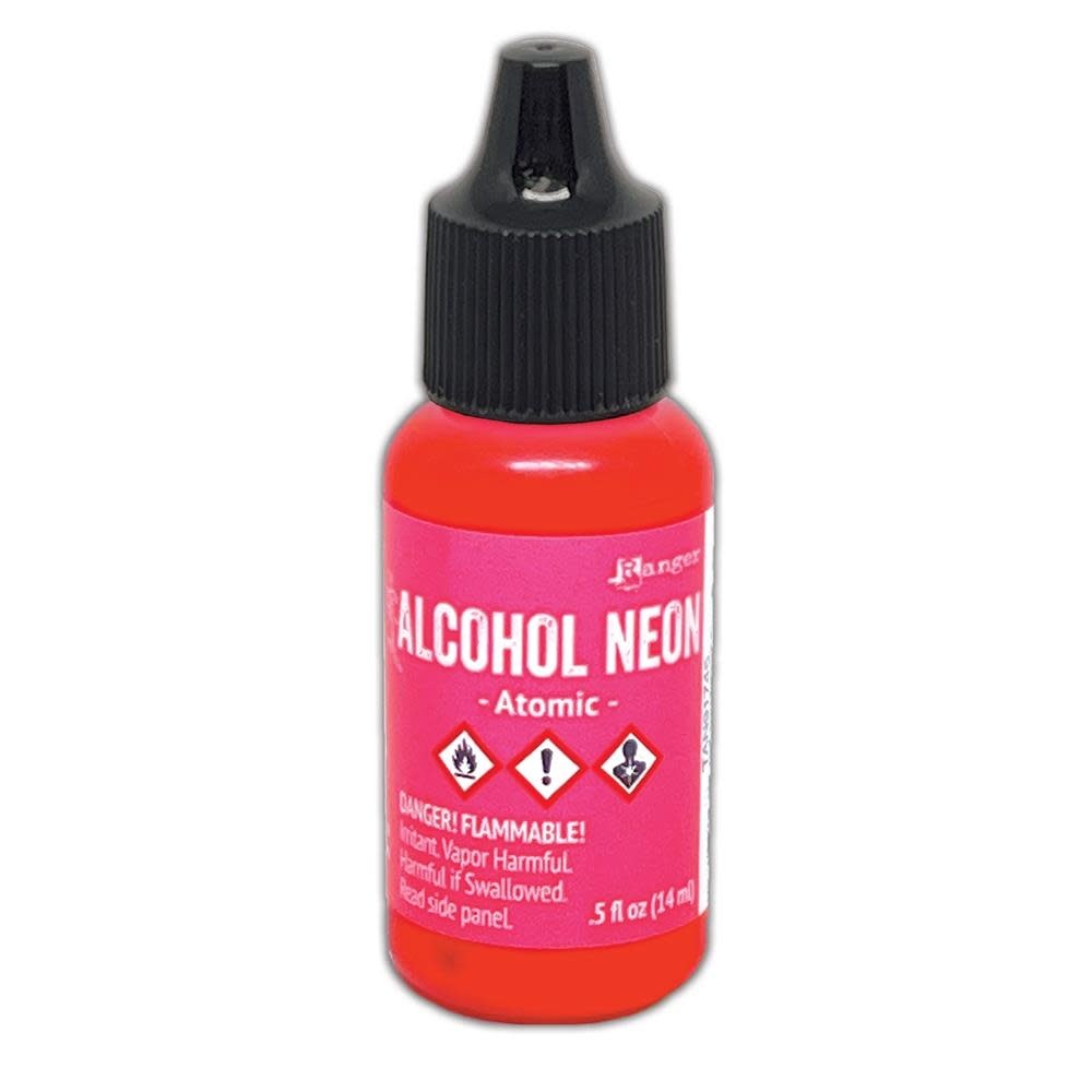 RANGER TIM HOLTZ ALCOHOL INK NEONS ATOMIC