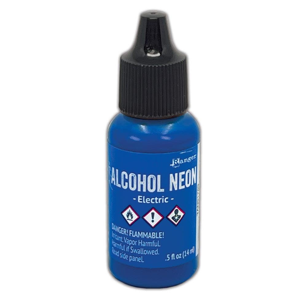 RANGER TIM HOLTZ ALCOHOL INK NEONS ELECTRIC