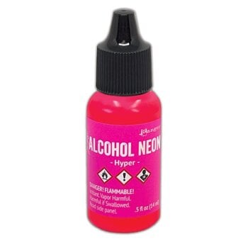 RANGER TIM HOLTZ ALCOHOL INK NEONS HYPER