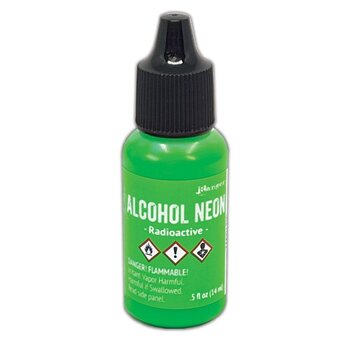 RANGER TIM HOLTZ ALCOHOL INK NEONS RADIOACTIVE
