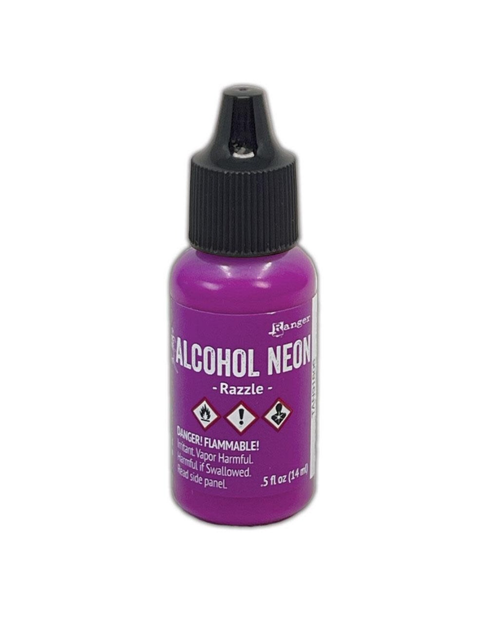 RANGER TIM HOLTZ ALCOHOL INK NEONS RAZZLE