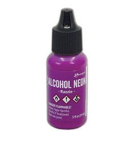 RANGER TIM HOLTZ ALCOHOL INK NEONS RAZZLE