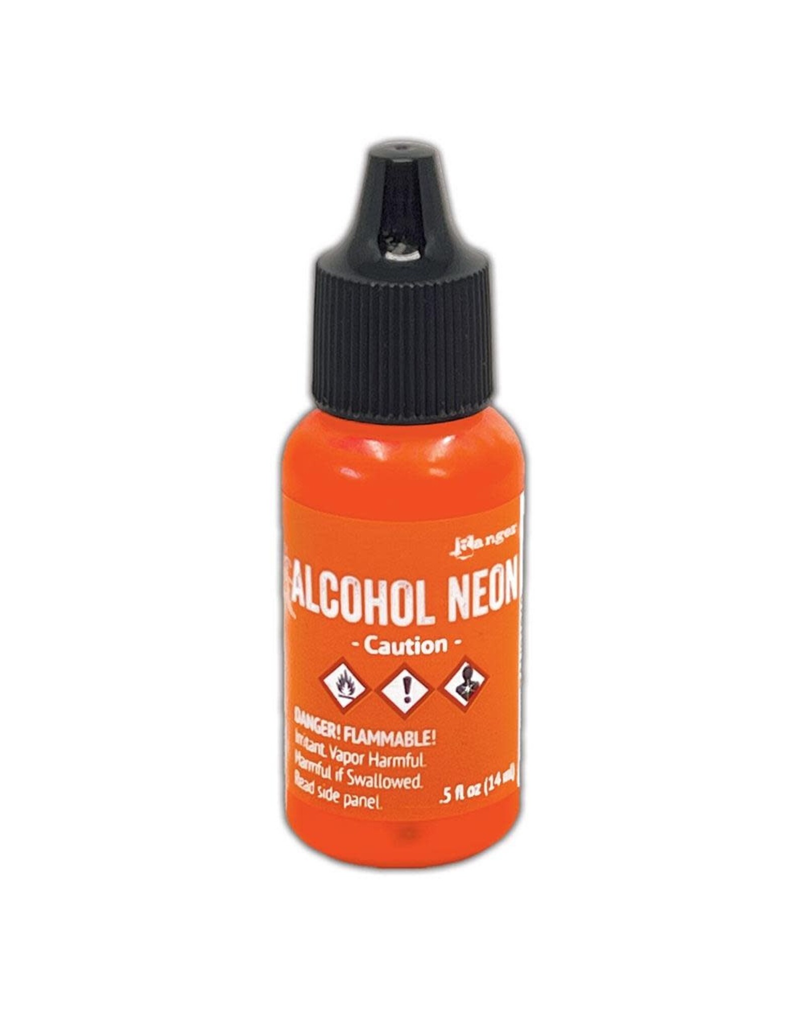 RANGER TIM HOLTZ ALCOHOL INK NEONS CAUTION