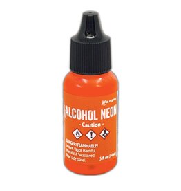 RANGER TIM HOLTZ ALCOHOL INK NEONS CAUTION