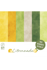 HA-PI LITTLE FOX HA-PI LITTLE FOX COLLECTION CITRONNADE 12x12 DISCOVERY PACK 2