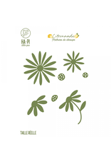 HA-PI LITTLE FOX HA-PI LITTLE FOX COLLECTION CITRONNADE MARGUERITES DIE SET