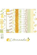 HA-PI LITTLE FOX HA-PI LITTLE FOX COLLECTION CITRONNADE 12x12 COLLECTION PACK