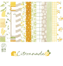 HA-PI LITTLE FOX HA-PI LITTLE FOX COLLECTION CITRONNADE 12x12 COLLECTION PACK