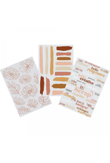 HA-PI LITTLE FOX HA-PI LITTLE FOX COLLECTION LE SCRAP & MOI TRANSFERTS RUB-ON