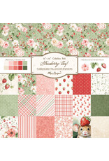 MAJA DESIGNS MAJA DESIGN STRAWBERRY THIEF PAPER PACK 12x12