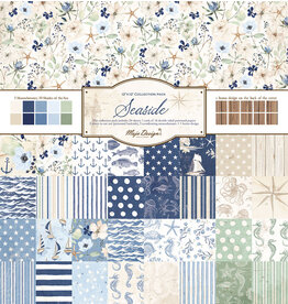 MAJA DESIGNS MAJA DESIGN SEASIDE PAPER PACK 12x12