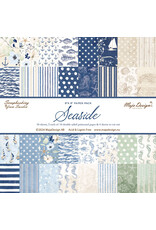MAJA DESIGNS MAJA DESIGN SEASIDE PAPER PACK 6X6