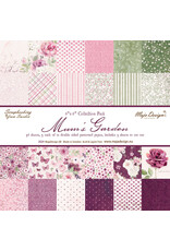 MAJA DESIGNS MAJA DESIGN MUM'S GARDEN PAPER PACK 6X6