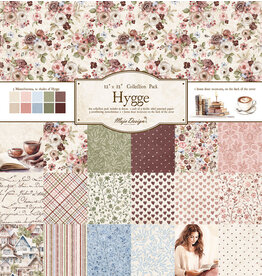 MAJA DESIGNS MAJA DESIGN HYGGE PAPER PACK 12x12