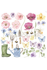 MAJA DESIGNS MAJA DESIGN SPRING GARDEN PAPER PACK 6X6