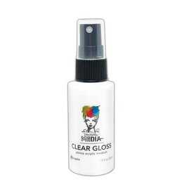 RANGER RANGER DINA WAKLEY MEDIA GLOSS SPRAY CLEAR 2OZ