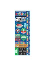 REMINISCE REMINISCE HAPPY RETIREMENT STICKERS