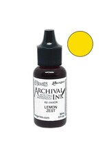 RANGER DYLUSIONS ARCHIVAL LEMON ZEST REINKER