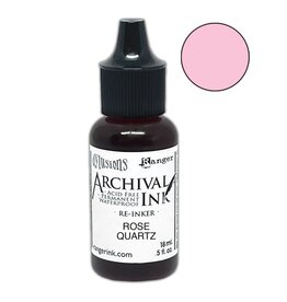 RANGER DYLUSIONS ARCHIVAL ROSE QUARTZ REINKER