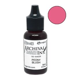 RANGER DYLUSIONS ARCHIVAL PEONY BLUSH REINKER