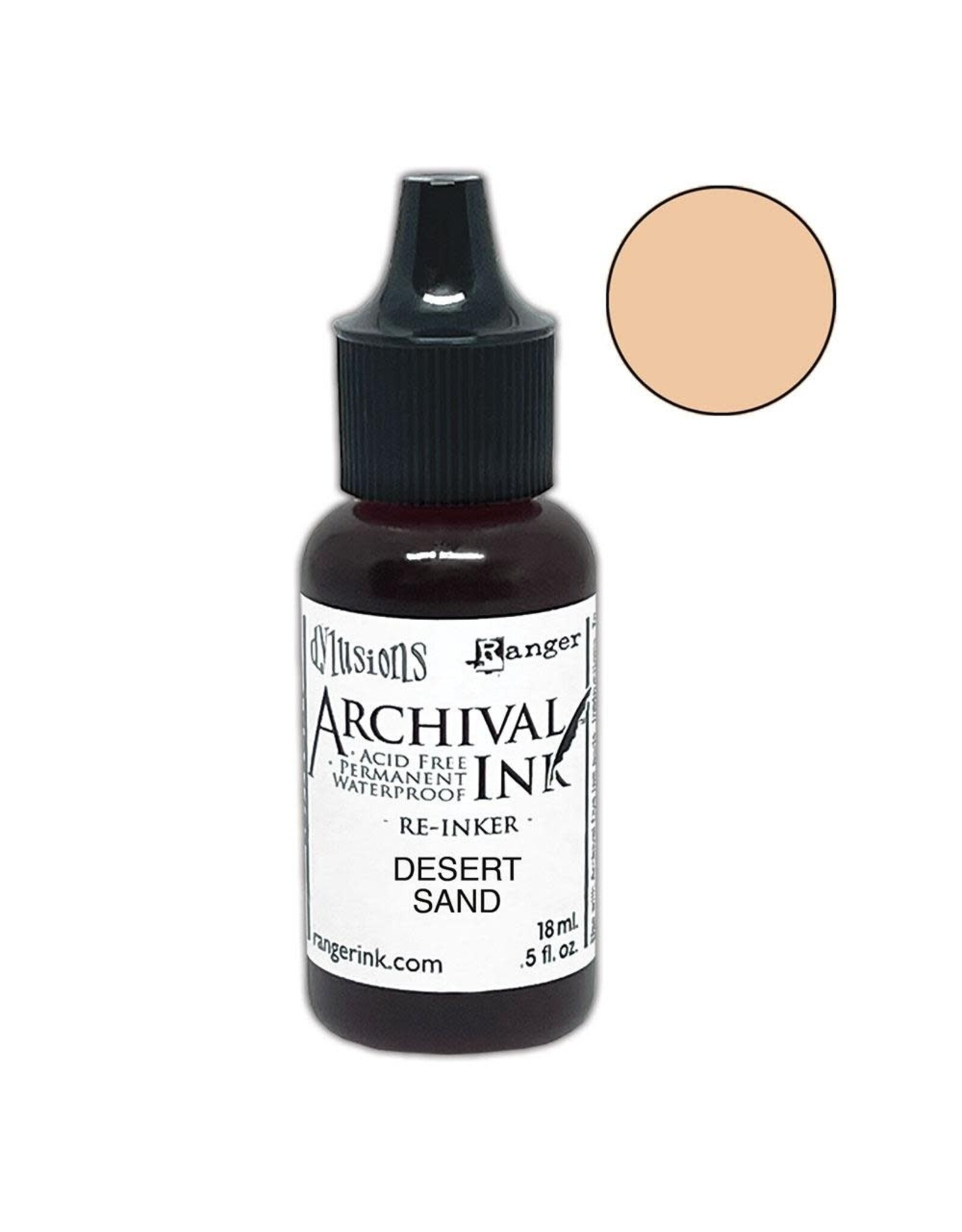 RANGER DYLUSIONS ARCHIVAL DESERT SAND REINKER
