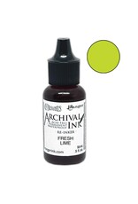 RANGER DYLUSIONS ARCHIVAL FRESH LIME REINKER