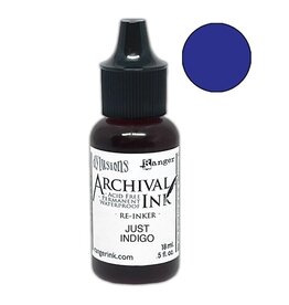 RANGER DYLUSIONS ARCHIVAL JUST INDIGO REINKER