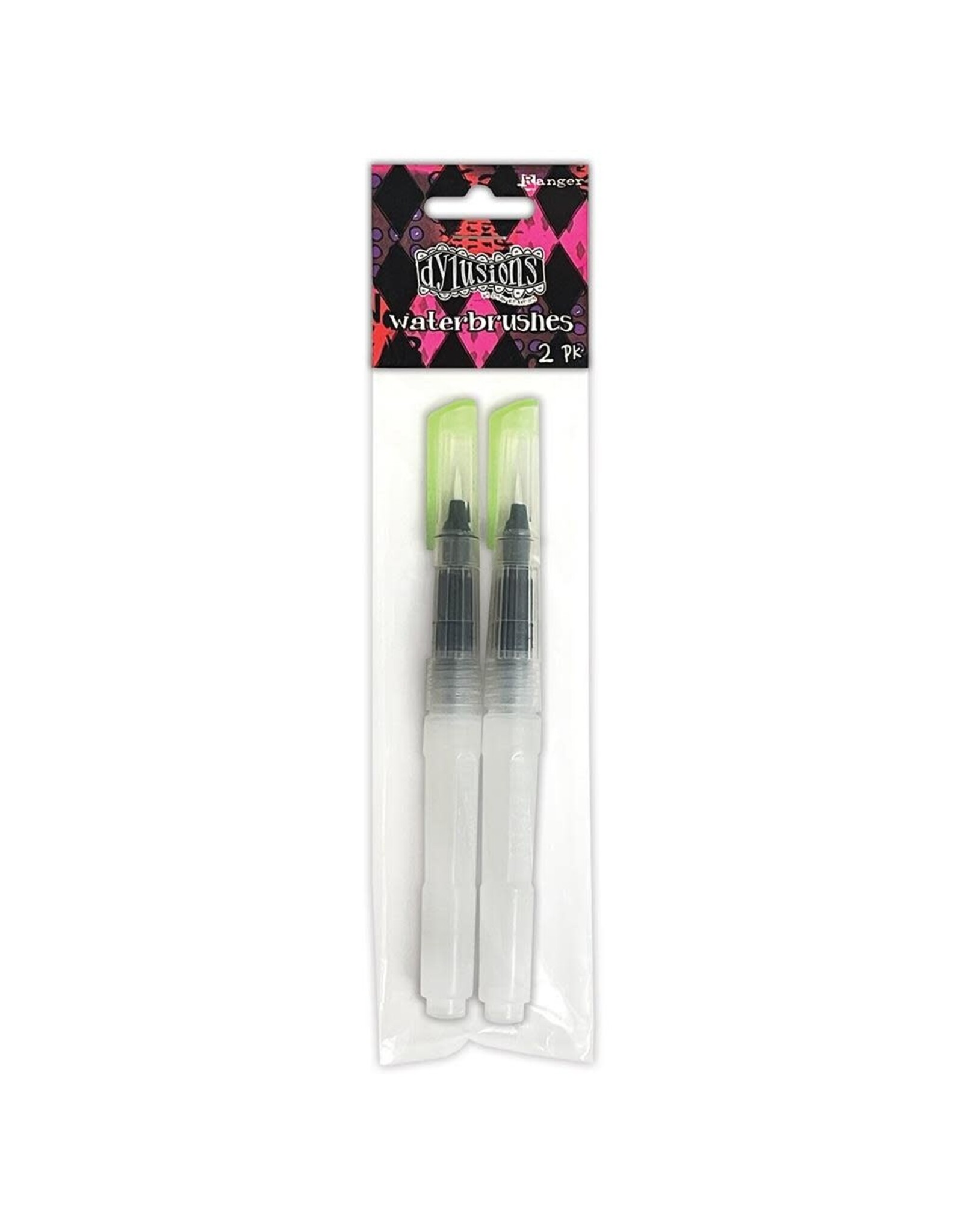 RANGER DYLUSIONS WATERBRUSHES 2/PK