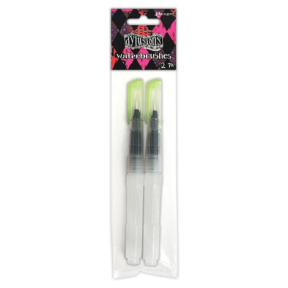RANGER DYLUSIONS WATERBRUSHES 2/PK