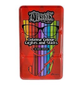RANGER DYLUSIONS INTENSE COLOUR CAYKES & STICKS SET 1