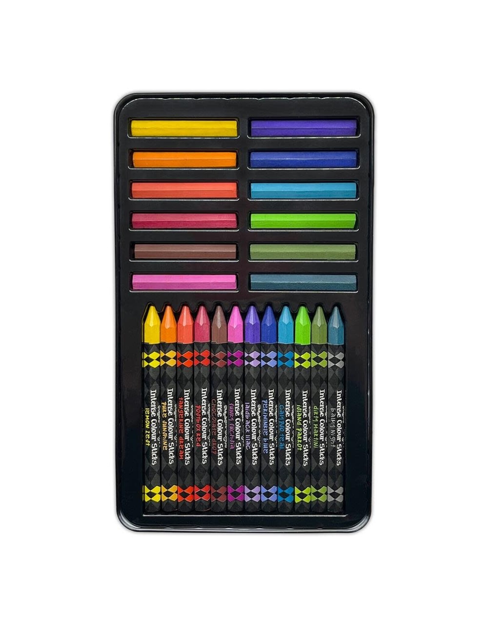 RANGER DYLUSIONS INTENSE COLOUR CAYKES & STICKS SET 1