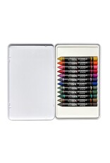 RANGER DINA WAKLEY MEDIA SCRIBBLES STICKS SET 5 12/PK